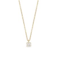Collana Salvini Donna in Oro giallo Diamante 0.05 Ct 20104284 - 20104284